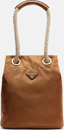 Prada Prada Mariner Re-Nylon Small bucket bag