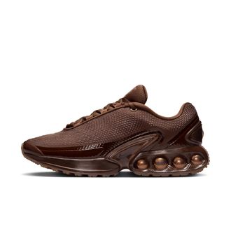 Nike Womens Air Max Dn x Isamaya Ffrench Shoes in Brown | HQ3837-200