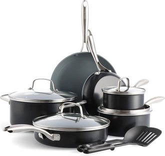 GreenPan Greenpan Swift 8Pc Cookware Set