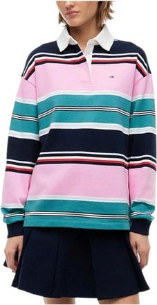 Tommy Hilfiger Mujer, Camisetas, Multicolor, Talla: M