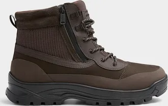 Pajar Mens Torsion Ice Gripper winter boots Men