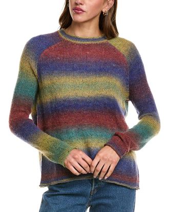 Beach Lunch Lounge Beachlunchlounge Persy Wool-Blend Sweater