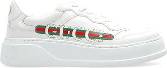 Gucci Sneakers - Heren - Sneakers - Wit - 45 EU - Schoenen
