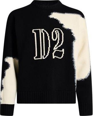 Dsquared2 MAGLIERIA - Pullover su YOOX.COM