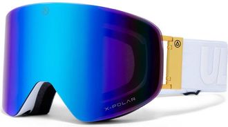 Uller Freeride Steel Polarized UL-V02-24M01C01 Mens Sunglasses White Size Standard