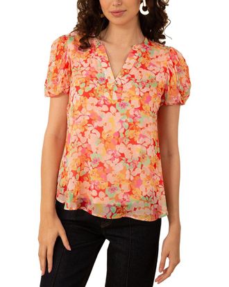 SEMICOUTURE 売れ筋商品|||セミクチュール Tシャツ トップス レディース T-shirts Orange Semicouture T-shirts from $89.00 - on Stylight