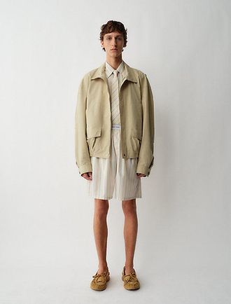 Calvin Klein Cazadora Bomber Donald