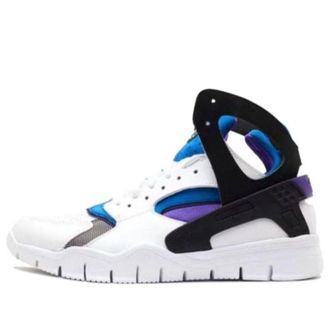 Nike Air Huarache Bball 2012 QS Pure Purple 501529-100