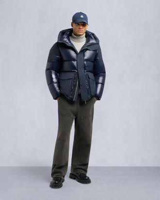 Moose Knuckles Mens Briar 3q Puffer