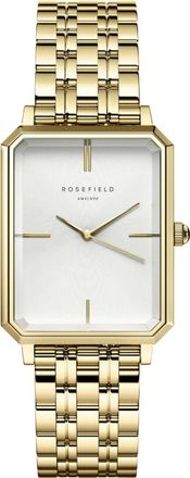 Rosefield Womens OCWSG-O40 Ladies Watch - Gold - One Size