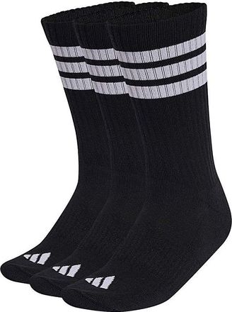 adidas 3 Stripes Pack Crew Socks