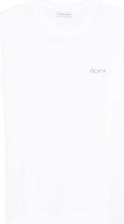 Maison Labiche Popincourt Embroidered T-shirt