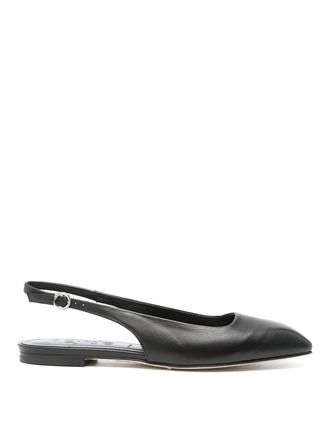 Aeyde Geraldine Nappa Leather Black