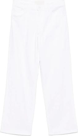 Mother Jeans The Spinner - Bianco