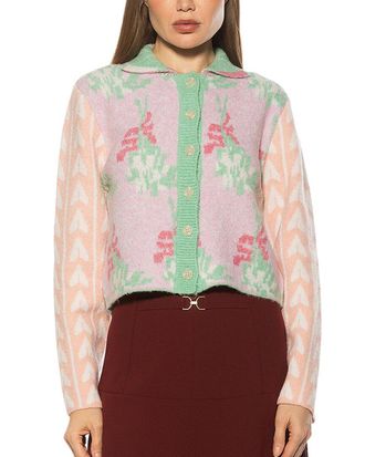 Alexia Admor Wayne Cardigan