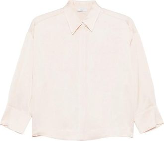 PESERICO Cuffed Shirt