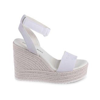 Calvin Klein Mujer, Zapatos, Beige, Talla: 36 EU