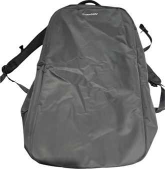 Paul & Shark Mens Jupiter Backpack In Black
