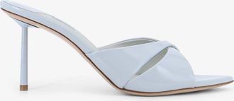 Le Silla Sandali Shirley in pelle verniciata - LE SILLA - gender_Woman