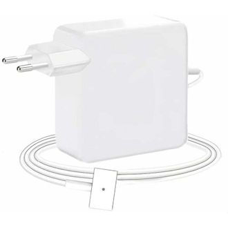 OEM Cargador Zvd De 45 W Con Conector En T, Compatible Con Macbook Air, Adaptador De Corriente R&aacute;pido Para Macbook Air De 11 Y 13 (2012-2017), Modelos A14
