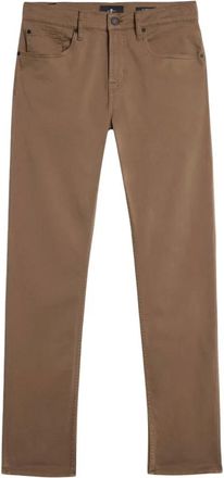 7 For All Mankind Slimmy Jeans - male - 7 For All Mankind - Slim Fit Jeans - Brown - W36 - Jeans