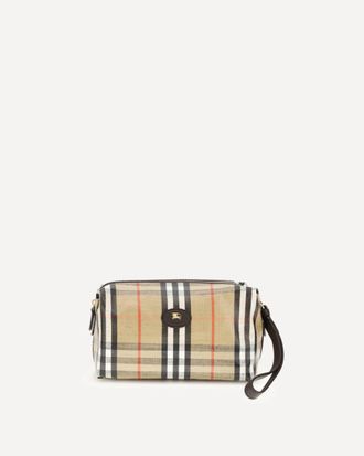 Burberry Trousse da viaggio Highlands Man UNI