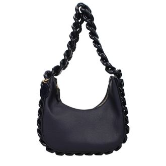 Stella McCartney Stella Mc Cartney Damens Umh&auml;ngetaschen &Ouml;ko-Leder Blau/Indigo