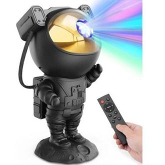 OEM Proyector De Estrellas Y Galaxias - Proyector Espacial Para Astronautas, Luz De Techo Led Con Nebulosa Y Temporizador, Control Remoto, Decoraci&oacute;n Est&eacute;