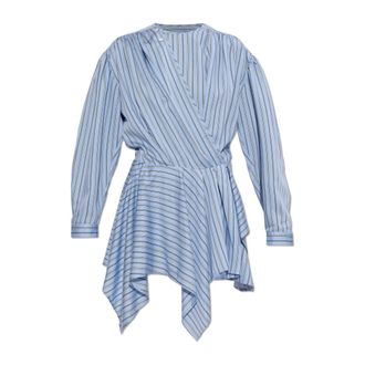Iro Short Dresses, female, Blue, Size: XS Utenia Dress