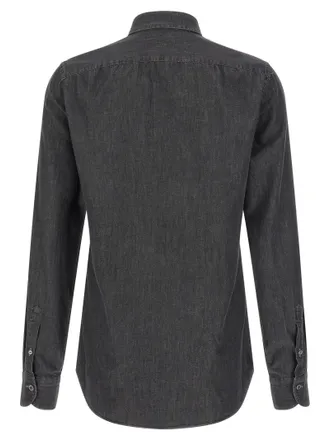 Borriello Napoli Shirt - gray