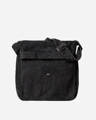 Our Legacy Sling Bag Deep Blue