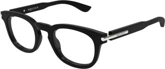 Alexander McQueen Heren, Accessoires, Zwart, Maat: 48 MM