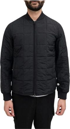 Burberry Giacca trapuntata Ferndale - - Jackets - Uomo - Nero - M