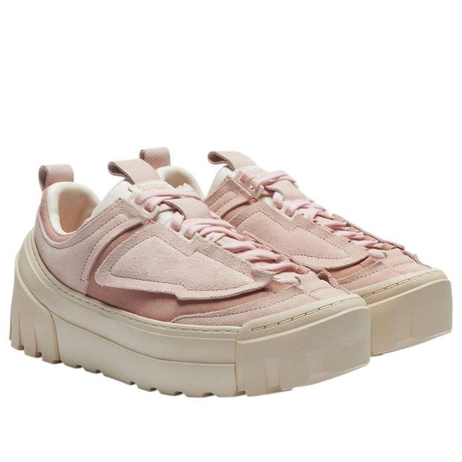 Onitsuka Tiger Chunky Runner Lo Ginger Peach Dusty Steppe 1183C399