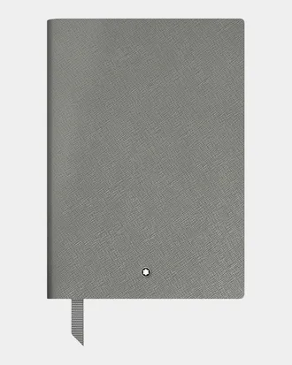 Montblanc Medium Leather Notebook