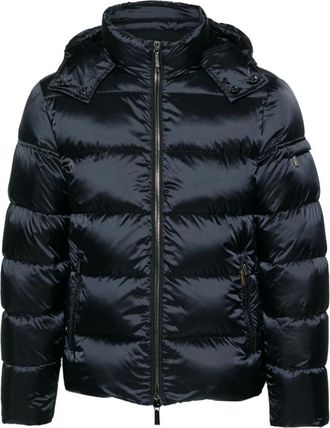 Moorer Uomo, Giacche, Blu, 2Xl, new