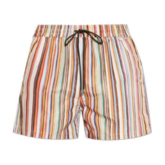 Paul Smith Uomo, Costumi da bagno, Multicolore, S, new