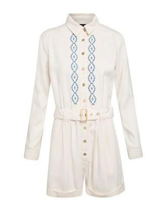Elisabetta Franchi OVERALLS - Playsuits auf YOOX.COM