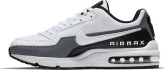 Nike Mens Air Max LTD 3 Shoes in White | 687977-105