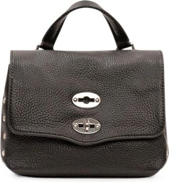 Zanellato Mujer, Bolsos, Negro, Talla: ONE Size