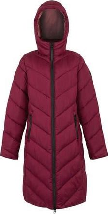 Regatta Anita Padded Jacket in Dark Pimento at Nordstrom, Size 12