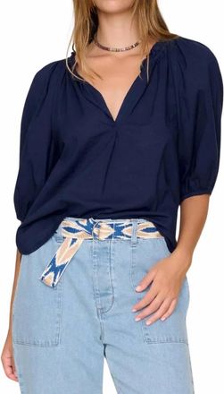 Xirena Jules Top In Blue