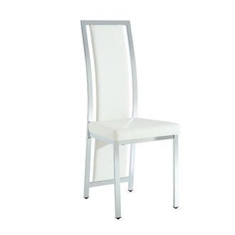 STILVORA Stilvora Sedia Da Ufficio Ergonomica Con Poggiapiedi E Supporto Lombare Ad Aria, Pelle, Nero