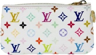 Louis Vuitton Portachiavi Pre-owned - - Pre-owned - Donna - Multicolore - ONE SIZE