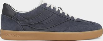 Fratelli Rossetti Oasis Suede Low-Top Sneakers