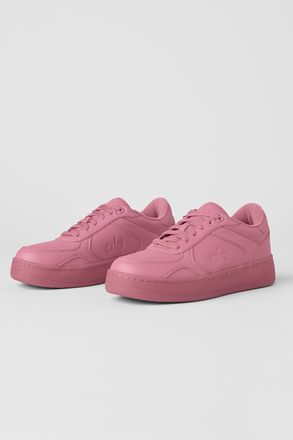 Alo Recovery Mode Sneaker in Pink Wild Rose, Size: 7.5M/9W