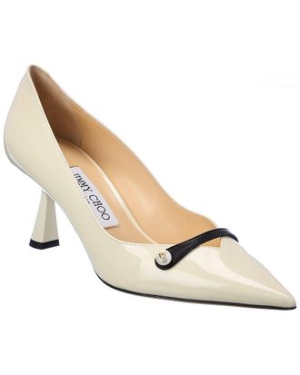 Jimmy Choo London Rosalia 65 Patent Pump