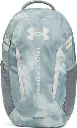 Under Armour Unisex Hustle 6.0 Backpack S Green/H Green One Size