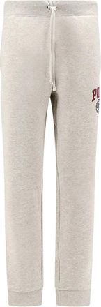 Polo Ralph Lauren Drawstring Sweatpant - Heren - Sweatpants - Grijs - 2XL - Katoen - Broeken