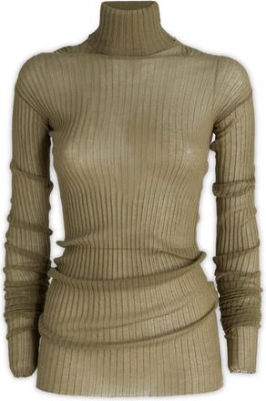 Quira Coltrui - Dames - Coltruien - Groen - L - Truien & Vesten